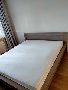Voodi, voodi, madrats, madrats (1 foto / 2)