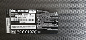 LG telekas, teler, Телевизор (3 foto / 3)
