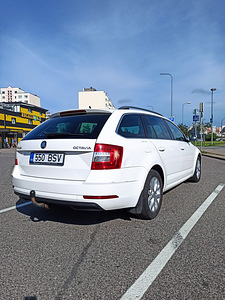 Skoda Octavia 2017, 1.6 diisel (4 foto / 14)