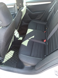 Skoda Octavia 2017, 1.6 diisel (8 foto / 14)