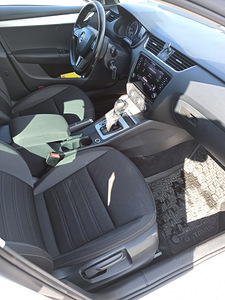 Skoda Octavia 2017, 1.6 diisel (9 foto / 14)