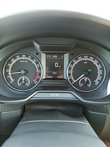 Skoda Octavia 2017, 1.6 diisel (13 foto / 14)