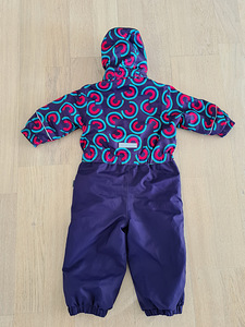 Colorkids talvekombinesoon, suurus 92-98 (2 foto / 2)