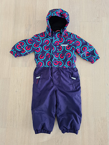 Colorkids talvekombinesoon, suurus 92-98 (1 foto / 2)