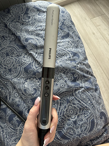 PHILIPS Juuksesirgendaja (1 foto / 5)
