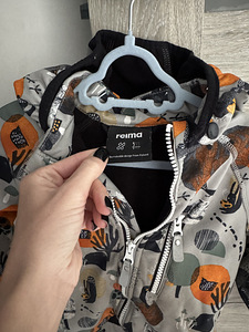 Reima komplekt jope ja püksid (2 foto / 5)