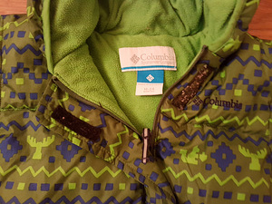 Columbia talvekombinesoon, 18-24 kuud (2 foto / 3)