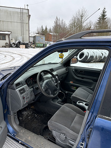 Honda CR-V 1998 (3 foto / 6)
