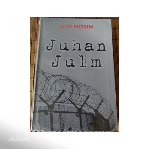 "Juhan julm". Jüri Mosin