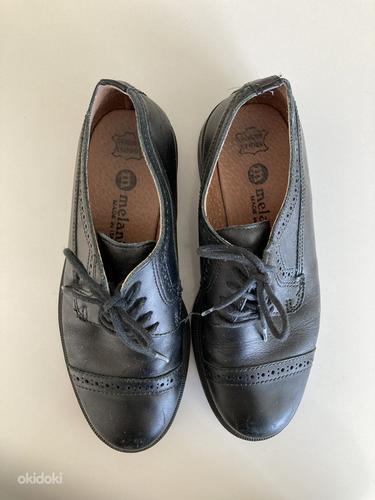 Кожаная обувь для мальчика № 33 (фото #1)