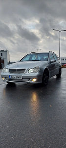 Mercedes benz w203 2.1 110kw + chip (2 foto / 8)