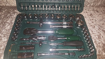 Набор ключей, инструментов - 94 предмета