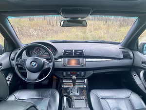 BMW E53 3.0d 160kw. (6 фото из 15)