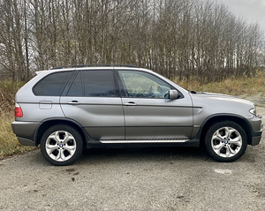 BMW E53 3.0d 160kw. (7 фото из 15)