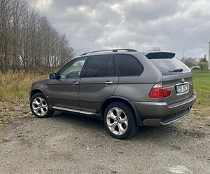 BMW E53 3.0d 160kw. (11 фото из 15)