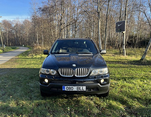 BMW X5 3.0D E53 160kw (3 foto / 13)