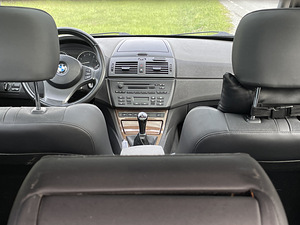 BMW X3 2004 3.0d 150KW (7 foto / 11)