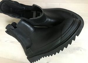 Diesel Black H-Shiroki Che челси ботинки (1 фото из 4)