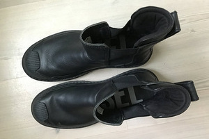 Diesel Black H-Shiroki Che челси ботинки (2 фото из 4)
