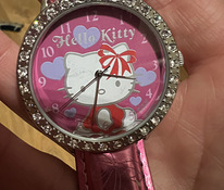 Hello Kitty, часы