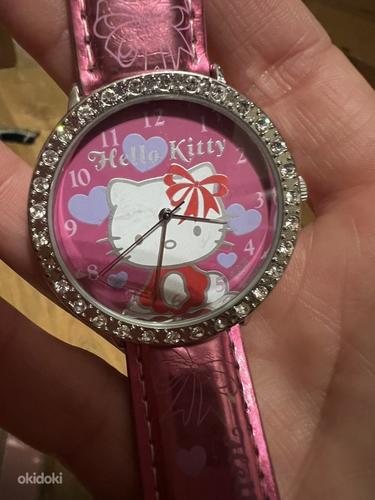 Hello Kitty, часы (фото #1)