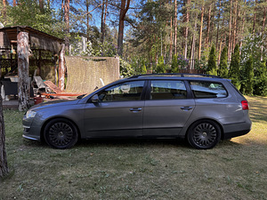Volkswagen Passat B6 2.0TDI R-line Автомат (3 фото из 10)