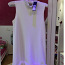 Valge kleit uus (foto #1)