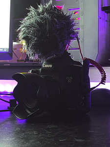 Canon 5D MK III + 50mm f1.8 STM Lens (1 foto / 1)