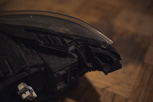 Mercedes Benz CLS C218 right headlight (led) (8 foto / 9)