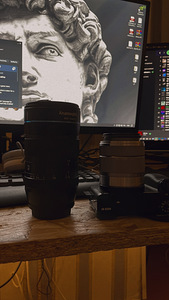 SIRUI 1,33X 75MM F/1.8 (E-MOUNT/ EF-M MOUNT) (3 foto / 6)