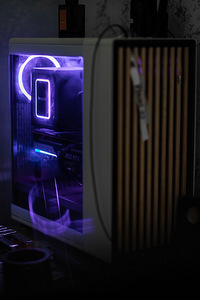 Core i9 13900KF + 3060ti DDR5 (1 foto / 6)