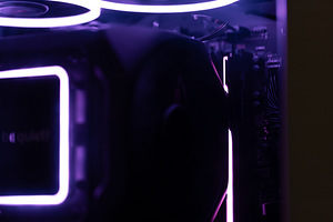 Core i9 13900KF + 3060ti DDR5 (5 foto / 6)