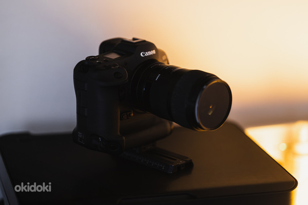Canon eos R3