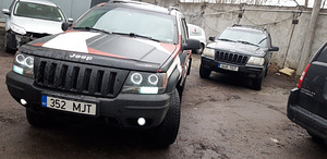 Jeep Grand Cherokee 2002 WJ (2 foto / 14)