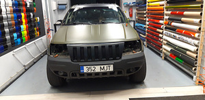 Jeep Grand Cherokee 2002 WJ (13 foto / 14)