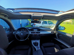 BMW 320D (6 foto / 15)