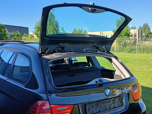 BMW 320D (13 foto / 15)