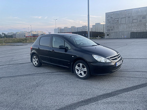 PEUGEOT 307 (1 foto / 9)