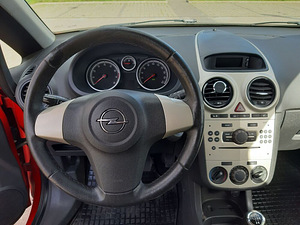AUTO RENT OPEL CORSA VALGAMAAL, VALGA (6 foto / 9)