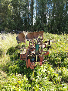 4 hõlmaline kverneland ader (1 foto / 6)