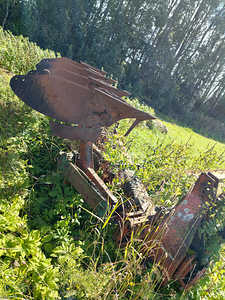 4 hõlmaline kverneland ader (6 foto / 6)