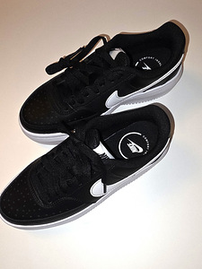 Nike Court Vision Alta LTR tossud nr 36.5, karbiga (2 foto / 3)