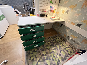 IKEA voodi tasuta (3 foto / 4)