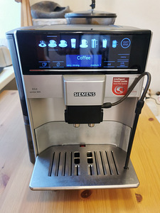 Kohvimasin Siemens EQ.6 Series 300 (1 foto / 4)