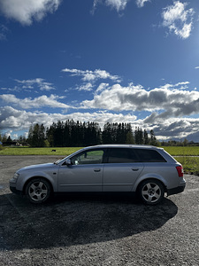M: Audi a4b6 1.8t Quattro (6 foto / 9)