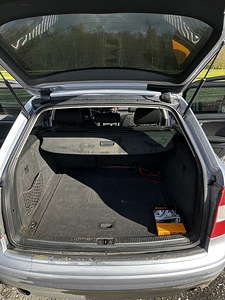 M: Audi a4b6 1.8t Quattro (7 foto / 9)