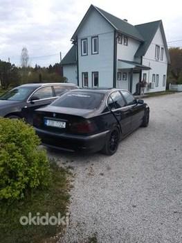 BMW 330D 150kW (foto #1)