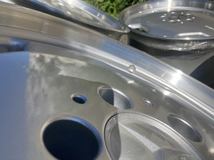 Mercedes Benz AMG Monoblock Aero II 18" erilaiused (2 foto / 10)