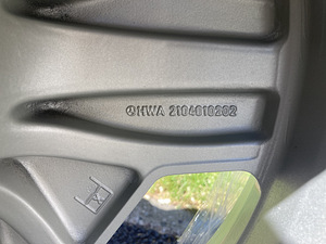 Mercedes Benz AMG Monoblock Aero II 18" erilaiused (9 foto / 10)