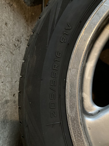 BMW Azev style 16" veljed (heade suverehvidega) (2 foto / 5)